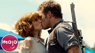 Top 10 Most Unexpected Movie Kisses