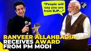 “Why don’t you follow me…” BeerBiceps’ Ranveer Allahbadia’s candid conversation with PM Modi