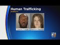 2 Facing Human Trafficking, Prostitution Charges