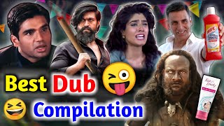 Best funny dubbing compilation | funny | funny jokes | ad funny dubbing | best memes | RDX Mixer