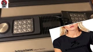 Come Take A Look With Me At The MATTEL INTELLIVISION!