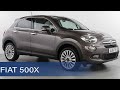 FIAT 500 X AJ16 FYH Walkaround & Drive