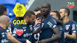 Goal MARCELO (7' csc) / Olympique Lyonnais - Dijon FCO (1-3) (OL-DFCO) / 2018-19