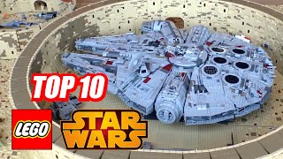 Top 10 Epic LEGO Star Wars Creations! Part III