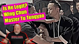 Wing Chun Master Tu Tengyao: Legit Fighter or Fake YouTuber Only?