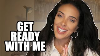 GET READY WITH ME! *WEDDING DATE ANNOUNCEMENT*-استعدوا معي..إعلان عن موعد العرس