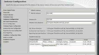 SQL Server side by Side Migration