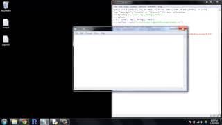 Learn Python Programming Tutorial 14 | Writing Text to a File