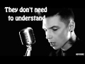 Andy Black   They Don't Need To Understand