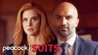 Malik is coming after Donna | Suits