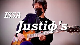 仮面ライダー555主題歌 ISSA「Justiφ's」弾いてみた