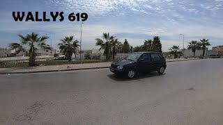 Actuoto: Wallys 619, Pourquoi?? Sur Route (3/3) واليس 619، ما هو الهدف منها؟؟