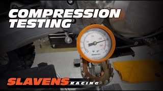 Compression Testing - Late Model KTM Two Strokes