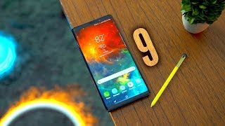 Samsung Galaxy Note 9 - REAL Day in the Life!