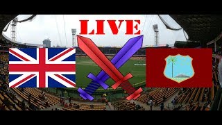 England vs West Indies Full Match || England vs West Indies 5th ODI 2017 || Live Sports
