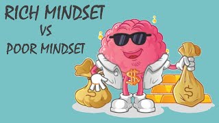 8 Mindsets That Separate Poor People From Rich People | Rich Mindset Vs Poor Mindset | PsychFacts