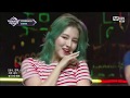 180628 MOMOLAND (모모랜드) - Only One You & BAAM @ Mnet M!Count Down (1080p 60fps)