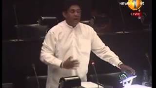 MP Sajith Premadasa 2014-10-10