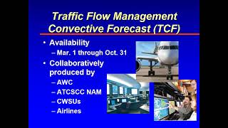 ATSC 231 Thunderstorm Avoidance - Preflight