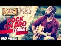 Janatha Garage Telugu Songs | Rock On Bro Song Trailer | Jr NTR | Samantha | Nithya Menen | DSP