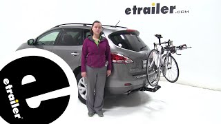 etrailer | Compatible? Yes! The Rola Bike Rack for 4 Bikes Fits a 2011 Nissan Murano