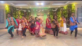 Boom Padi | Navratri Special | Garba | Dance with Akshay