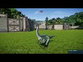 Jurassic World Evolution: Troodon pack vs Archeornithimimus