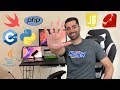 Top 5 Programming Languages To Learn (2019)