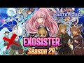 MASTER DUEL S29 Early M1 Exosister few duels & After M1 duels Revived Legion