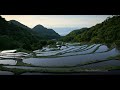 ishibu rice terraces shizuoka 石部棚田 8k