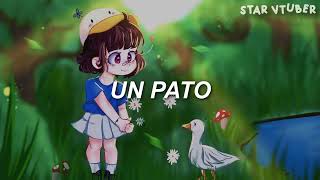 StarVTuber - Un Pato Que Va Cantando Alegremente Cua Cua🦆 (Cover) | 10 HORAS