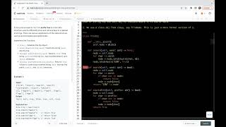 leetcode 208. Implement Trie (Prefix Tree) - two basic implementations