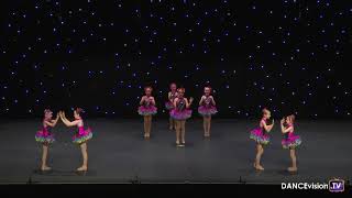 Coastal Dance | Under 8 Jazz