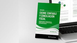 Libro blanco Cierre contable y conciliación fiscal