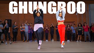 "GHUNGROO" - BOLLYWOOD DANCE | HRITHIK ROSHAN | SHIVANI AND CHAYA CHOREOGRAPHY #BFUNK #BOLLYFUNK