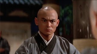 八卦棍：大師慘遭殺害，寺內所有弟子潛心靜坐，只有五郎決心報仇