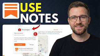 How to Use Substack Notes (Step By Step 2026)
