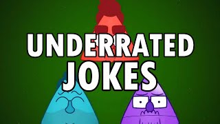 Sips re-lives the best Triforce quotes in UNDERRATED JOKES quiz