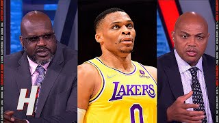 Inside the NBA Reacts to Lakers vs Clippers Highlights - February 3, 2022