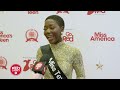 miss texas annette addo yobo at miss america interview