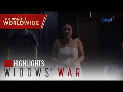 Widows’ War: Rebecca finally discovers the truth! (Episode 38)