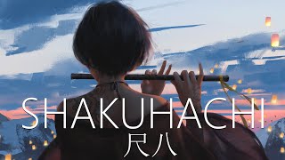 尺八 ☯︎ Shakuhachi ☯︎ Japanese Lofi HipHop Mix