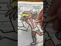 AFL Colouring In Brought to Life