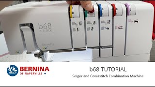 bernette 68Tutorial