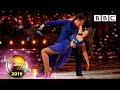 Emma and Anton Rumba to 'Woman In Love' - Week 7 | BBC Strictly 2019