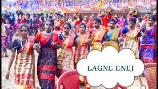 LAGNE ENEJ || KADADHIA MAHMONE 2023 ||CHULIBHANGA