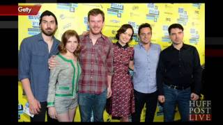 Anna Kendrick Was Drunk On The Set Of 'Drinking Buddies