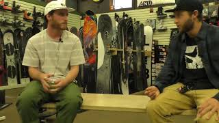 The Darkside Snowboards Interview