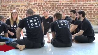 BalletBoyz | MoovBank Preview