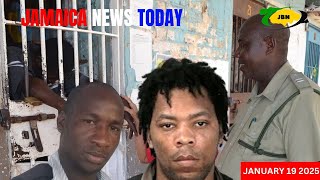 Jamaica News Today Sunday January 19, 2025/JBNN